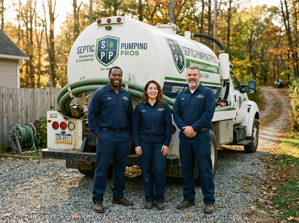 Septic Tank Pumping company in Belgrade, NE